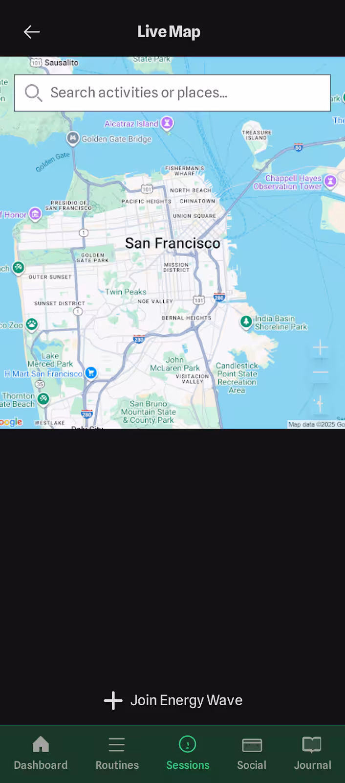 Mindfit Mobile Wellness App
